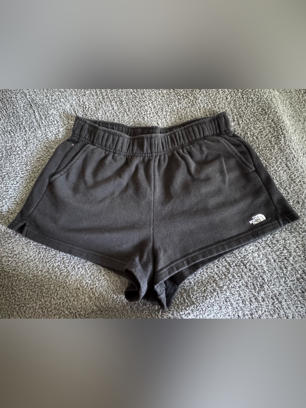 The North Face Black Women's Athletic Shorts